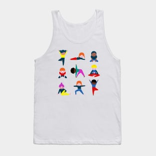 Yoga Tank Top